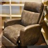 F67. Lazyboy electric power recliner. 